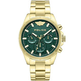 Reloj Police Malawi PEWJK2227809 en acero dorado para hombre