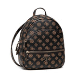 Mochila pequeña Guess con logotipo Manhattan PG699432