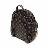 Mochila pequeña Guess con logotipo Manhattan PG699432