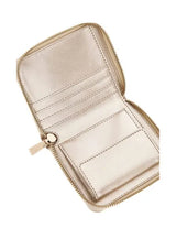 Mini cartera con logotipo de laurel Guess PG8500137