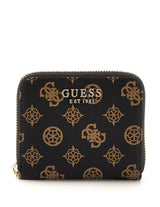 Mini cartera con logotipo de laurel Guess PG8500137