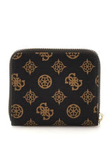 Mini cartera con logotipo de laurel Guess PG8500137