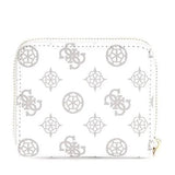 Mini cartera con logotipo de laurel Guess PG8500137