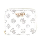 Mini cartera con logotipo de laurel Guess PG8500137