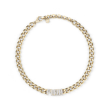Collar PHILIPP PLEIN JEWELL PJ1AA12NU LETTERING