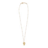 Collar PHILIPP PLEIN JEWELL PJ4AA03NU 3D SKULL
