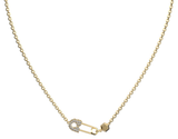 Cadena PHILIPP PLEIN JEWELL PJKGA07NU PLEIN SAFETY PIN