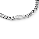 Cadena PHILIPP PLEIN JEWELL PJTEA05NU GOTHIC TAG