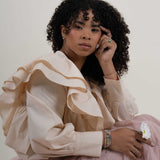 Pulsera Sunfield Azalea Marquise PU065285