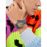 Philipp Plein PWAAA2324 Reloj Hombre The Skull 47mm