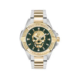 Reloj de Cuarzo Philipp Plein The Skull, Verde, 44 mm PWAAA2825 B2