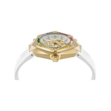 Reloj Philipp Plein Mujer PWADA0324 B2 Sport Blanco Skull Spikes