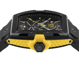 Reloj Philipp Plein Hombre PWJFA1526 Sport Negro Acero Automático