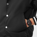 Reloj Philipp Plein Hombre PWJFA1626 B2 Sport Negro Acero Automático b2