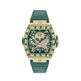 Reloj Philipp Plein Skeleton baguettes PWJHA0226