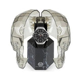 Philipp Plein PWLFA0225 B2 Reloj Hombre Plein Chrono Royal 46mm