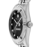 Reloj de Cuarzo Philipp Plein Date Superlative, Negro, 41 mm, PWMFA0125 B2