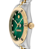 Reloj de Cuarzo Philipp Plein Date Superlative, Verde, 41 mm, PWMFA0325 B2