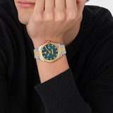 Reloj de Cuarzo Philipp Plein Date Superlative, Verde, 41 mm, PWMFA0325 B2