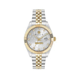 Reloj Philipp Plein Hombre PWMFA0425 B2 Acero Bicolor Dorado Analógico New Date Superlative
