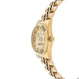 Reloj Philipp Plein Mujer PWNFA0525 B2 Acero Dorado Analógico