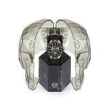 Reloj Philipp Plein Hombre PWPFA0224 B2 Acero Rose Bicolor Negro Analógico