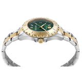 Reloj Philipp Plein Mujer PWPOA0724 B2 Acero Bicolor Dorado Analógico