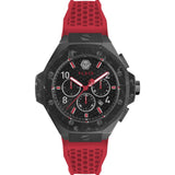 Reloj de Cuarzo Philipp Plein Chrono Royal, PVD, Negro, 46 mm, PWPRA0724 B2