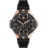Philipp Plein PWPRA0824 B2 Reloj Hombre Cronógrafo Royal 46mm