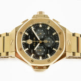 Reloj Cuarzo Philipp Plein Plein Chrono Royal, PVD Oro, Negro, 42mm, PWPSA0424 B2