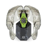 Reloj Philipp Plein Hombre PWPTA0124 B2 Sport Verde The Skeleton Crystal