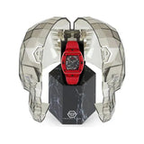 Reloj Philipp Plein Hombre PWPTA0224 B2 Sport Rojo The Skeleton Crystal