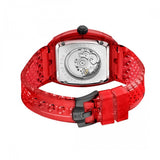 Reloj Philipp Plein Hombre PWPTA0224 B2 Sport Rojo The Skeleton Crystal
