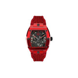 Reloj Philipp Plein Hombre PWPTA0224 B2 Sport Rojo The Skeleton Crystal