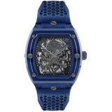 Reloj Philipp Plein Caballero The $keleton Crystal Sport Azul Automático 44mm PWPTA0324 B2