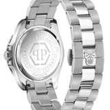 Reloj Philipp Plein PWPZA0124 B2 GMT-I Challenger Baguettes