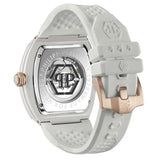 Reloj Philipp Plein Hombre PWVBA0123 B2 Sport Blanco The Skeleton