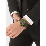 Reloj Automático Philipp Plein The Skeleton Ecoceramic, Verde, 44 mm, PWVBA0223 B2