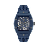 Reloj Philipp Plein Hombre PWVBA0323 B2 Sport Azul The Skeleton