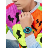 Reloj Philipp Plein PWWAA0724 B2 The Skull Scuba Duba Unisex Edition 47mm