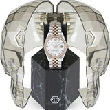 Reloj Philipp Plein Mujer PWYAA0223 B2 Acero Bicolor Rosa