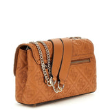 Bolso GUESS Adelasia con logotipo 4G relieve QL965821