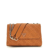 Bolso GUESS Adelasia con logotipo 4G relieve QL965821
