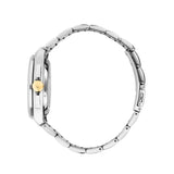 Reloj Automático Maserati Velocitá, PVD Oro, Negro, 41 mm, R8823152001