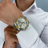 Reloj MASERATI COMPETIZIONE R8853100021 Hombre bicolor