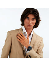 Reloj Maserati Traguardo Cronógrafo Azul Hombre R8873612054