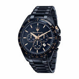 Reloj Maserati Traguardo Cronógrafo Azul Hombre R8873612054