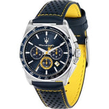 Reloj Maserati Velocità R8873652001 acero hombre