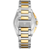 Reloj Maserati Velocitá R8873652003 en acero bicolor para hombre