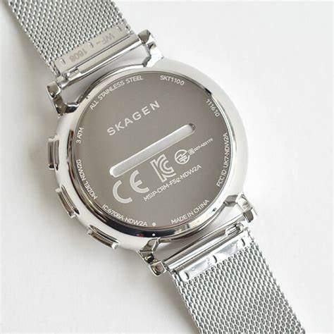 Reloj Híbrido SKAGEN Connected SKT1100
